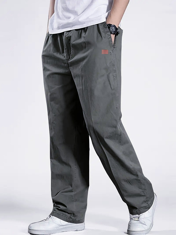 Outdoor Sport Hiking Pants - Celana Jogger Kasual Pria 2025, Celana