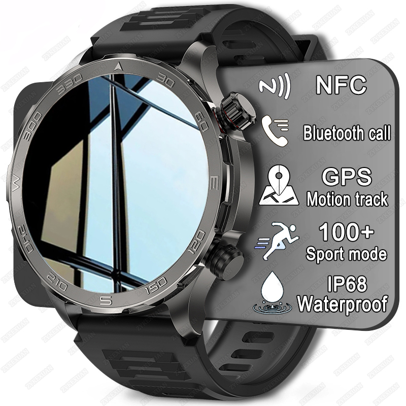 Outdoor Sport Day - Jam Tangan Pintar GPS Baru untuk