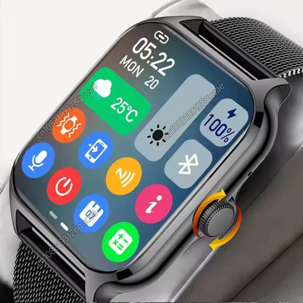 Outdoor Sport Day - Jam Tangan Pintar GPS Militer Luar