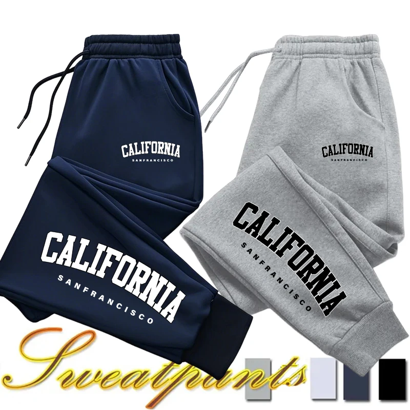 Outdoor Sport Hiking Pants - Celana Olahraga Pria Motif Cetak Kasual