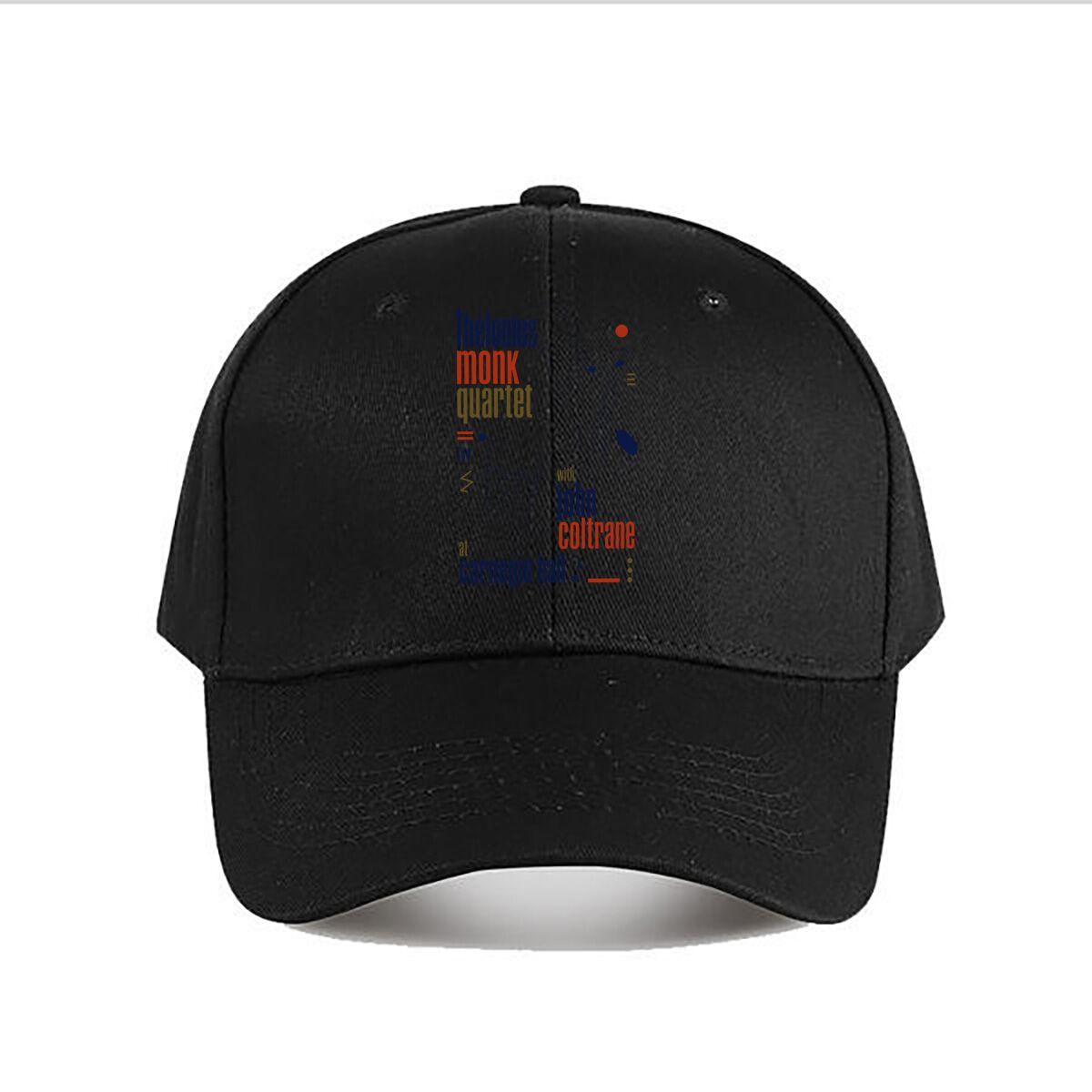 Outdoor Sports Hall - Topi Bisbol Carnegie Hall Abstrak Jazz