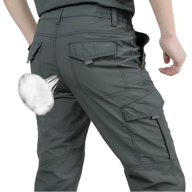 Outdoor Sport Hiking Pants - Celana kargo taktis kota, celana panjang