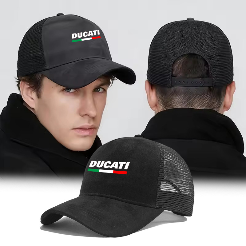 Outdoor Sport Hat - Topi Bisbol Sepeda Motor Baru untuk