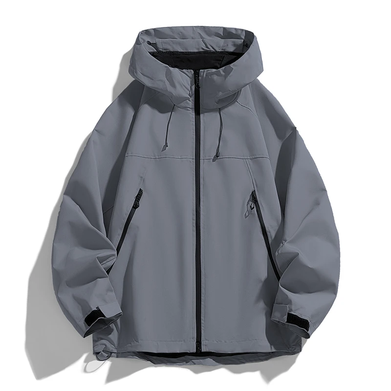 Outdoor Sport Brand Jacket - Jaket Kasual Pria Baru Anti Angin