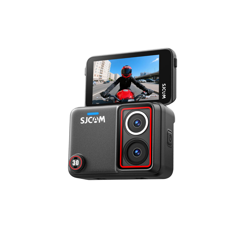 Outdoor Sport Day - SJCAM SJ30 Set Lengkap 8K Ultra