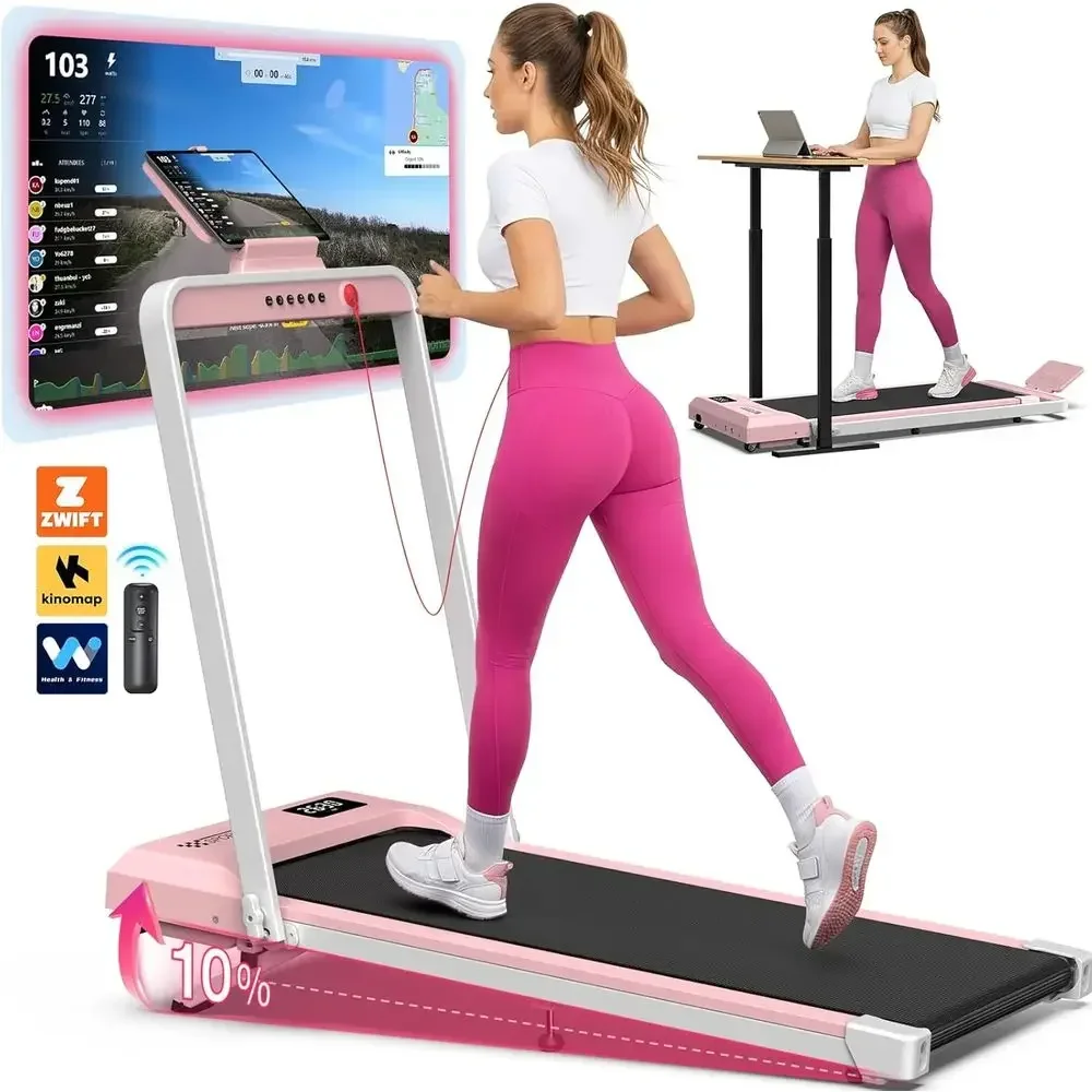 Outdoor Sport Bar - Treadmill Miring Portabel dengan Kapasitas 320