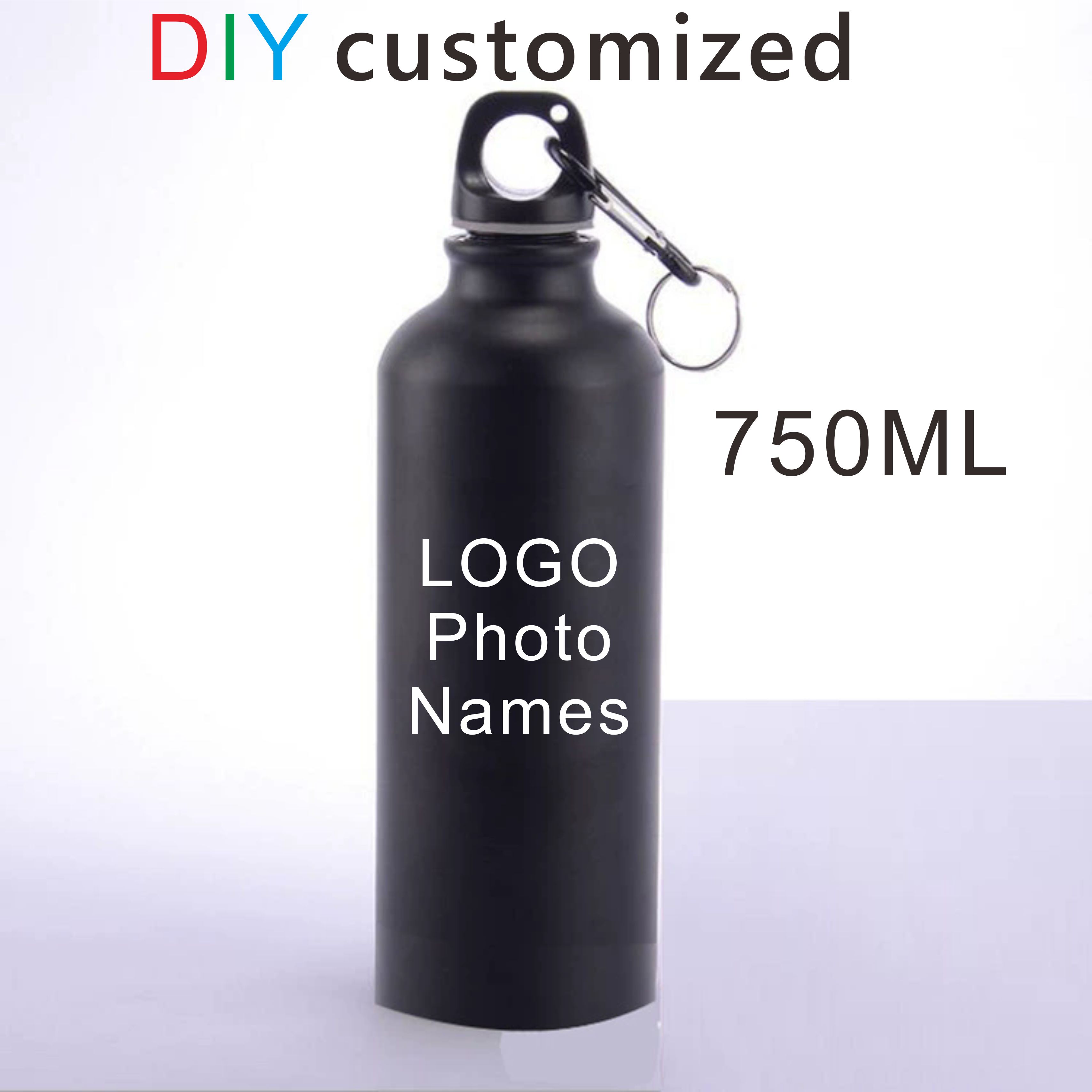 Outdoor Sport Logo - Botol Olahraga Cetak Personalisasi LOGO Foto