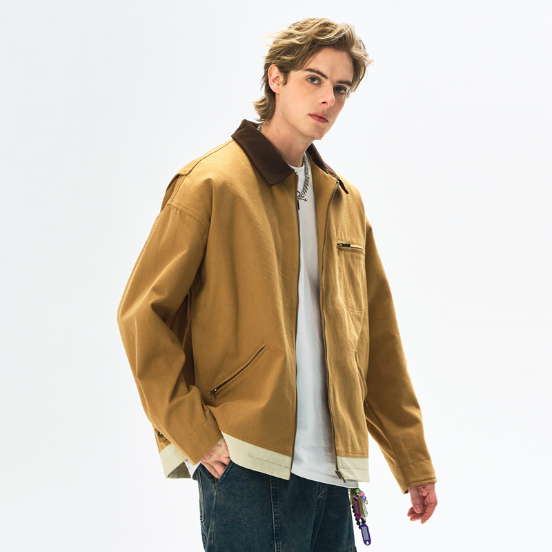 Outdoor Sport Brand Jacket - Jaket Gaya Baru Berkualitas Tinggi -