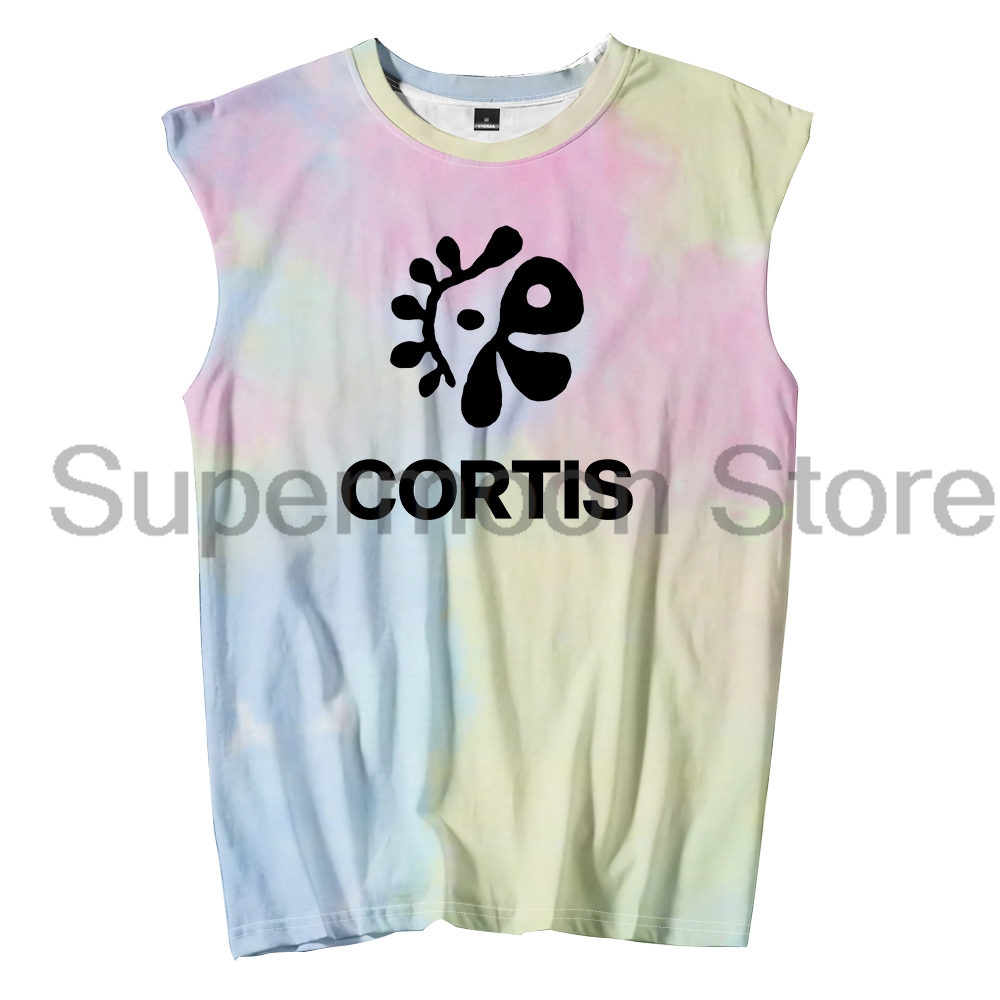 Outdoor Sport Logo - Tank Top Logo Kpop CORTIS Rompi