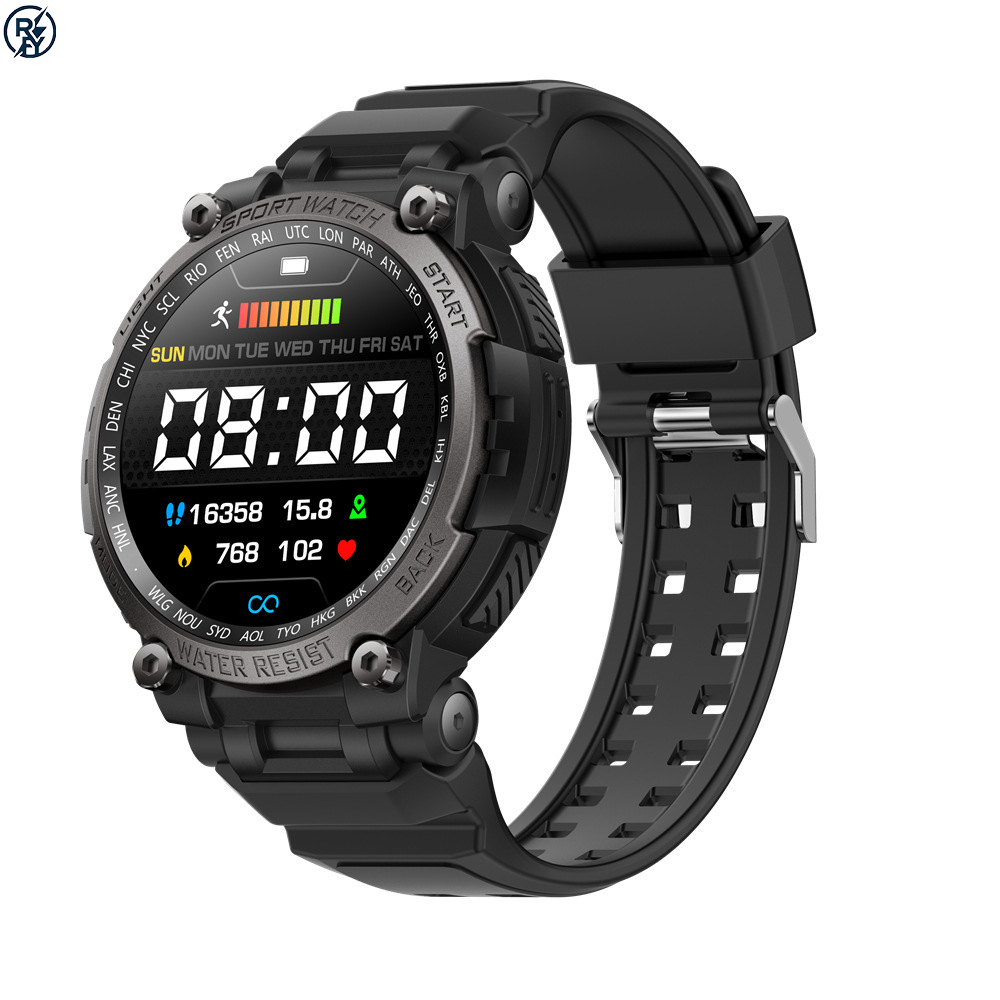 Outdoor Sport Day - Jam tangan pintar baru LC17 dengan