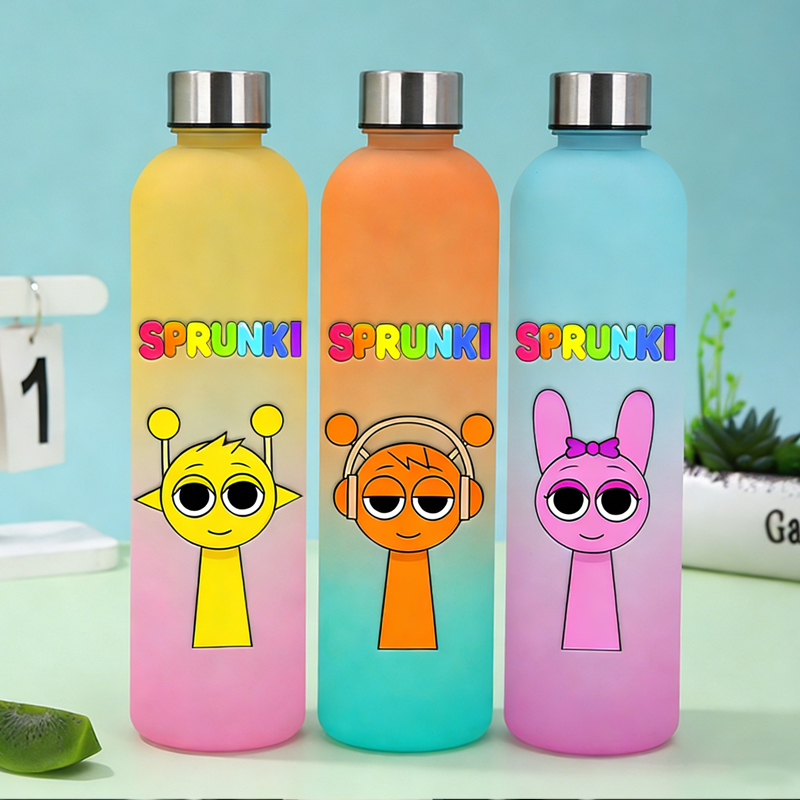 Botol Air Sprunki 900ML, Botol - Outdoor Sport Day ulasan dan harga