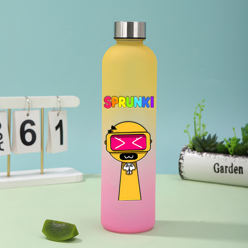 Botol Air Sprunki 900ML, Botol - Outdoor Sport Day ulasan dan harga