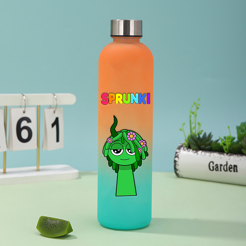 Botol Air Sprunki 900ML, Botol - Outdoor Sport Day ulasan dan harga
