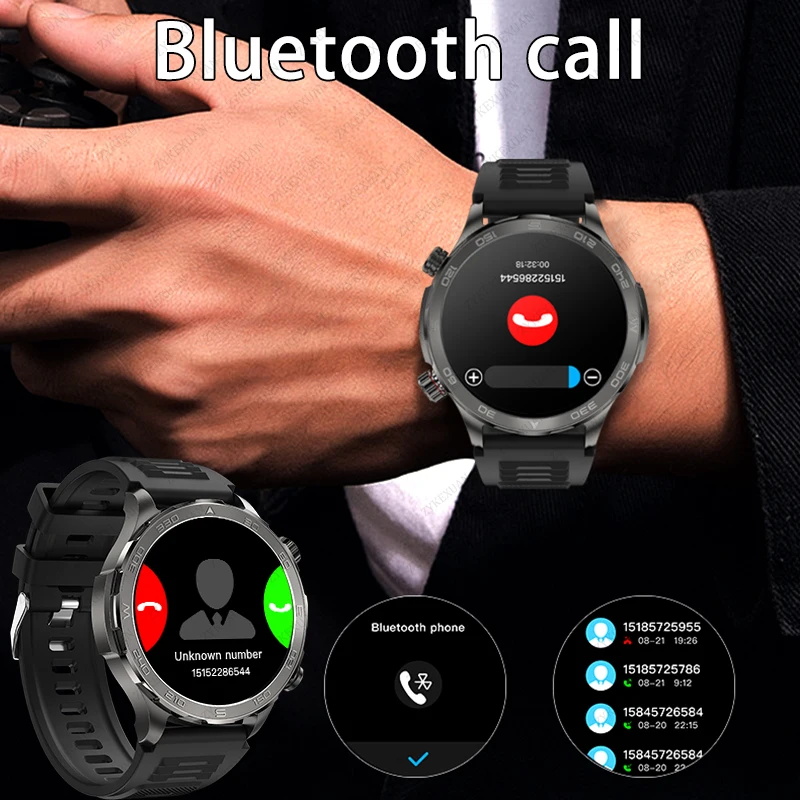 Jam Tangan Pintar GPS Baru unt - Outdoor Sport Day ulasan dan harga