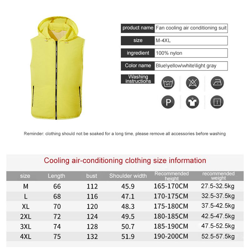 Kipas olahraga musim panas pri - Outdoor Sport Brand Jacket ulasan dan harga