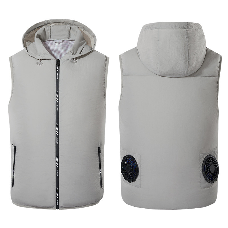 Kipas olahraga musim panas pri - Outdoor Sport Brand Jacket ulasan dan harga