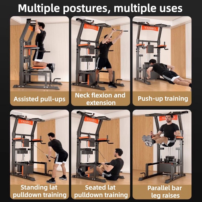 Alat Latihan Pull-up Tambahan  - Outdoor Sport Bar ulasan dan harga