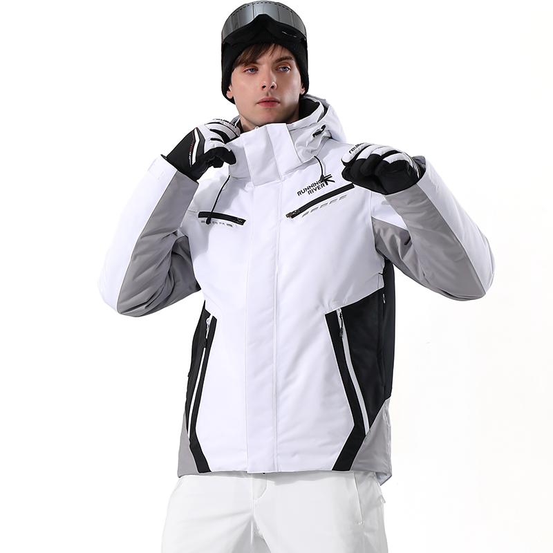 Jaket papan salju musim dingin - Outdoor Sport Brand Jacket ulasan dan harga