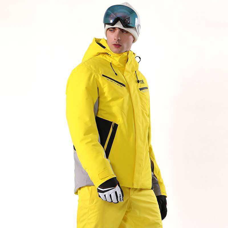 Jaket papan salju musim dingin - Outdoor Sport Brand Jacket ulasan dan harga