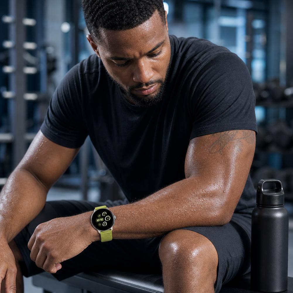 Tali Pengganti Sport Loop Nylo - Outdoor Sport Watch ulasan dan harga