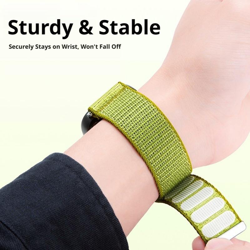 Tali Pengganti Sport Loop Nylo - Outdoor Sport Watch ulasan dan harga