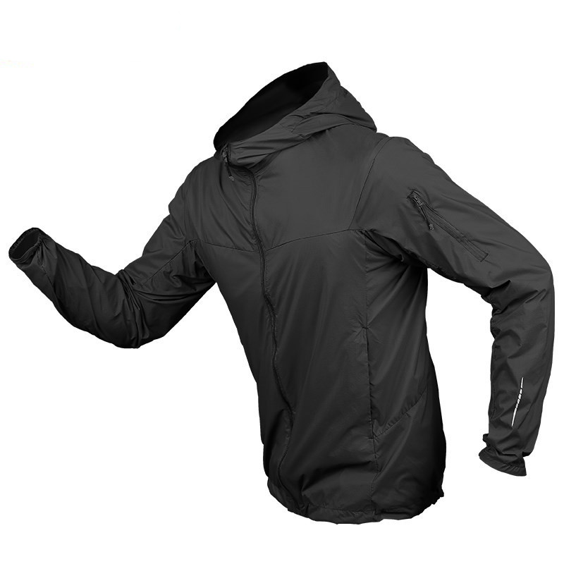 FSTAR jaket pelindung matahari - Outdoor Sport Coat ulasan dan harga