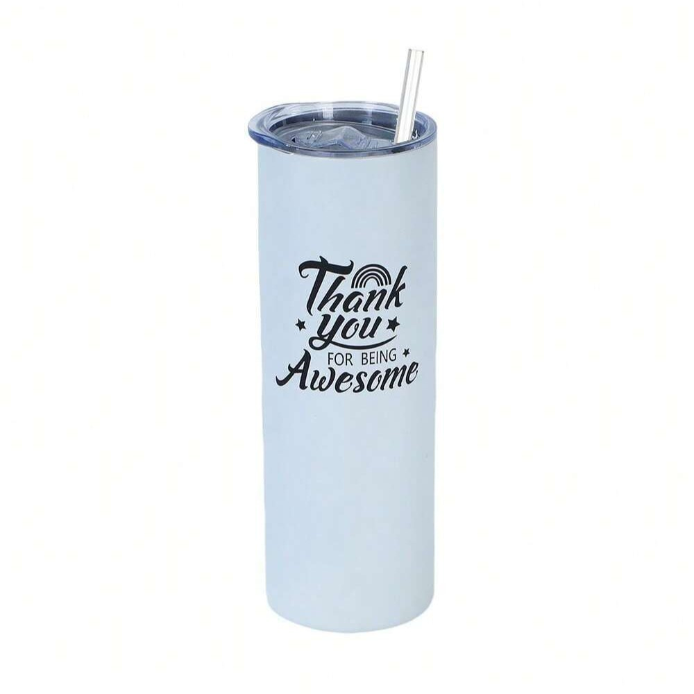 Botol Air Stainless Steel 20oz - Outdoor Sport Logo ulasan dan harga