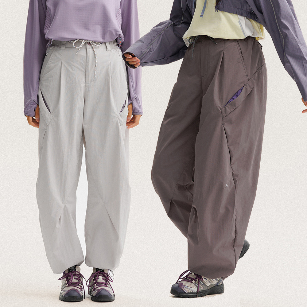 Celana Jogger Cargo Techwear K - Outdoor Sport Hiking Pants ulasan dan harga