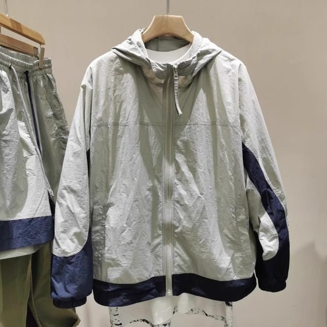 Jaket Pelindung Matahari Luar  - Outdoor Sport Brand Jacket ulasan dan harga