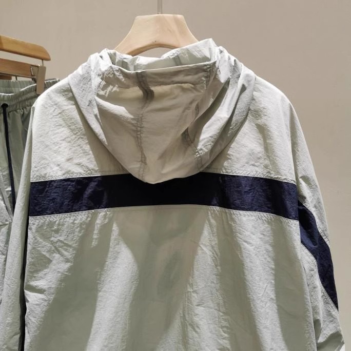 Jaket Pelindung Matahari Luar  - Outdoor Sport Brand Jacket ulasan dan harga