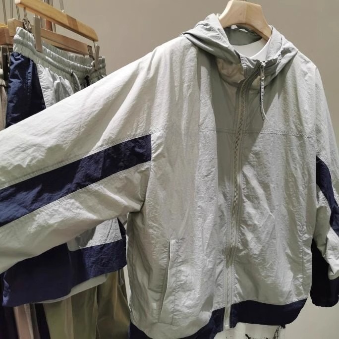 Jaket Pelindung Matahari Luar  - Outdoor Sport Brand Jacket ulasan dan harga