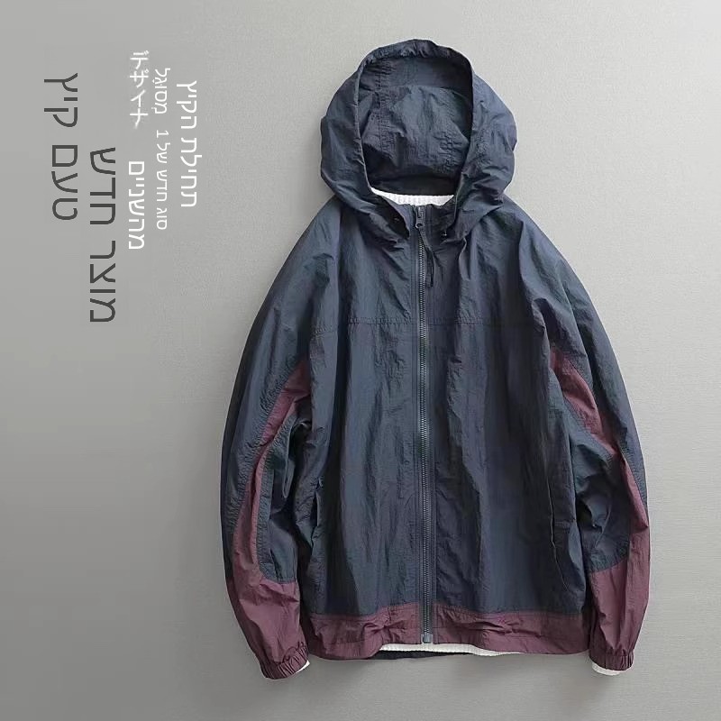 Jaket Pelindung Matahari Luar  - Outdoor Sport Brand Jacket ulasan dan harga