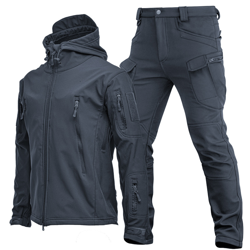 Set pakaian olahraga pria, unt - Outdoor Sport Coat ulasan dan harga