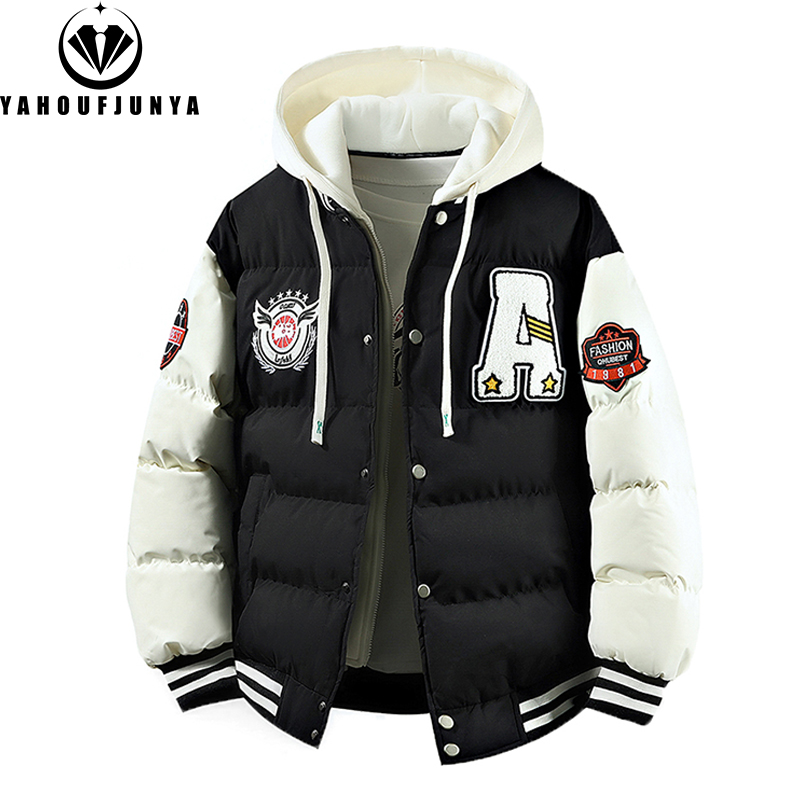 Jaket Pria Musim Dingin 2025,  - Outdoor Sport Brand Jacket ulasan dan harga