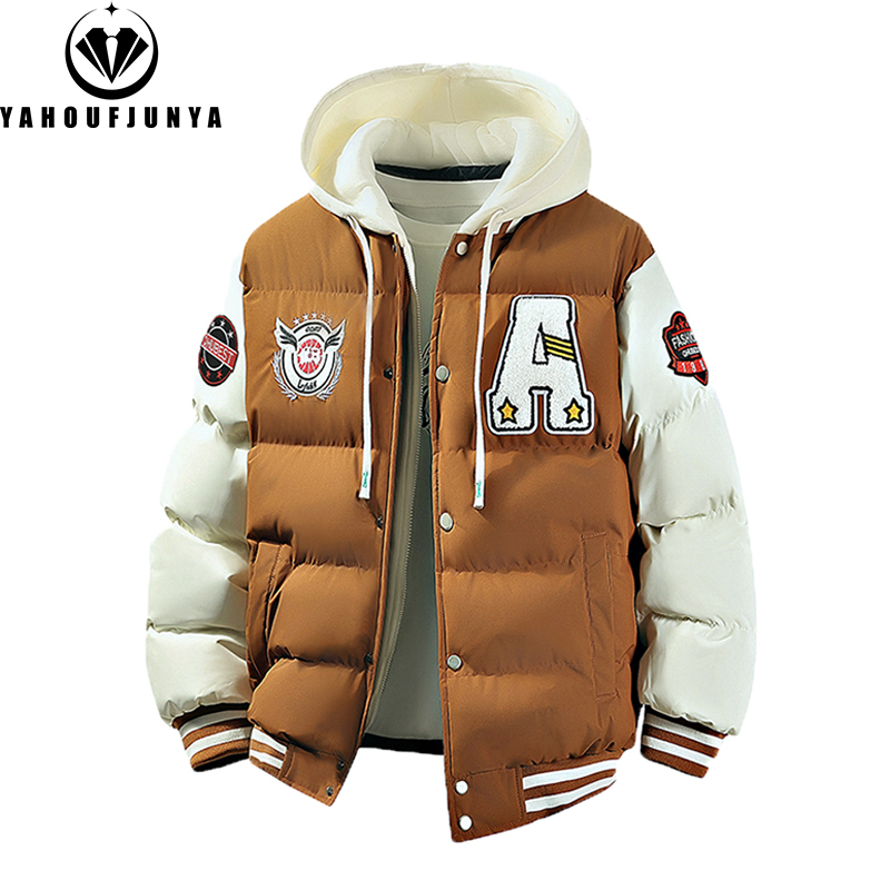 Jaket Pria Musim Dingin 2025,  - Outdoor Sport Brand Jacket ulasan dan harga
