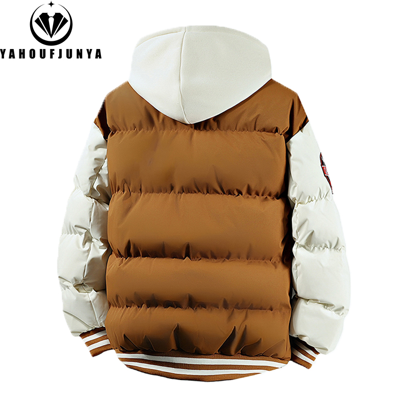 Jaket Pria Musim Dingin 2025,  - Outdoor Sport Brand Jacket ulasan dan harga