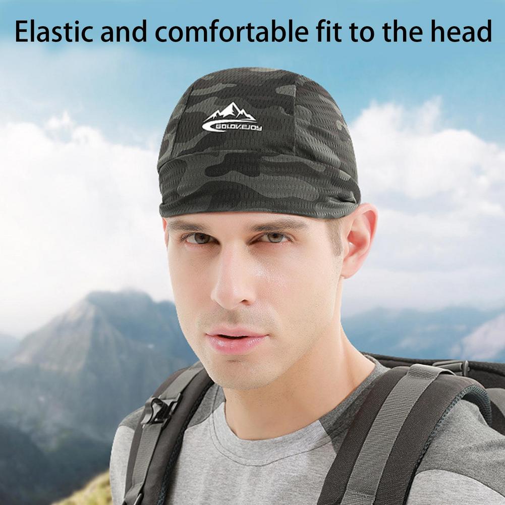 Topi Pendingin Kepala Berbahan - Outdoor Sport Hat ulasan dan harga