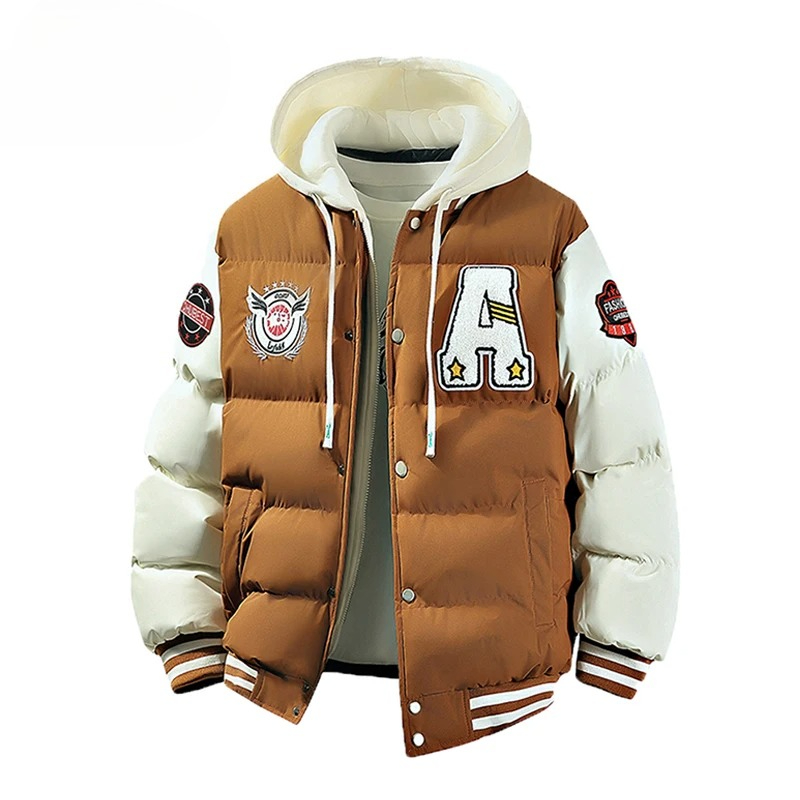 Jaket Pria Musim Dingin Plus 6 - Outdoor Sport Brand Jacket ulasan dan harga