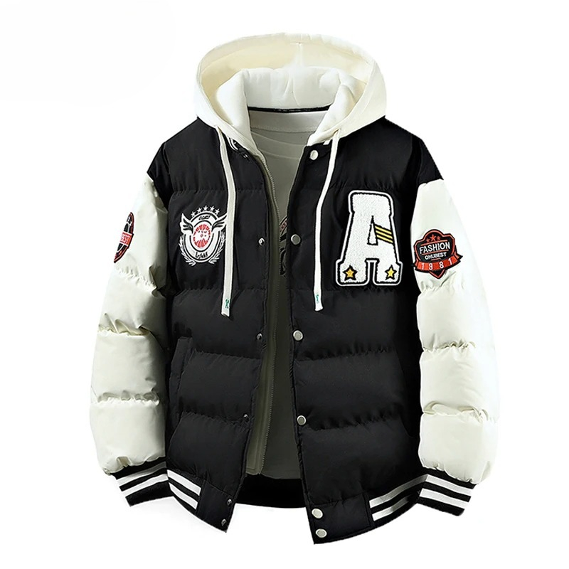Jaket Pria Musim Dingin Plus 6 - Outdoor Sport Brand Jacket ulasan dan harga