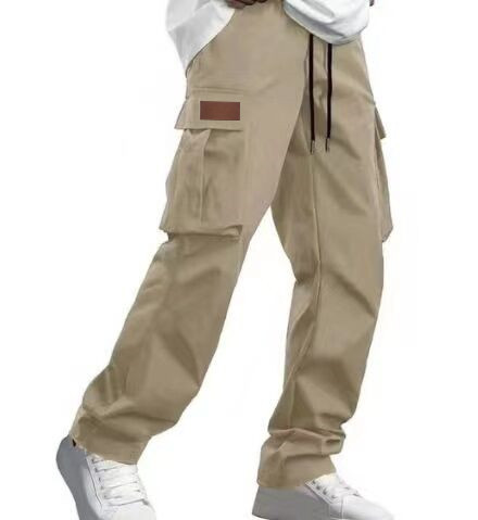 Celana Jogger Kasual Pria 2026 - Outdoor Sport Hiking Pants ulasan dan harga