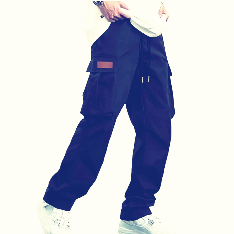 Celana Jogger Kasual Pria 2026 - Outdoor Sport Hiking Pants ulasan dan harga