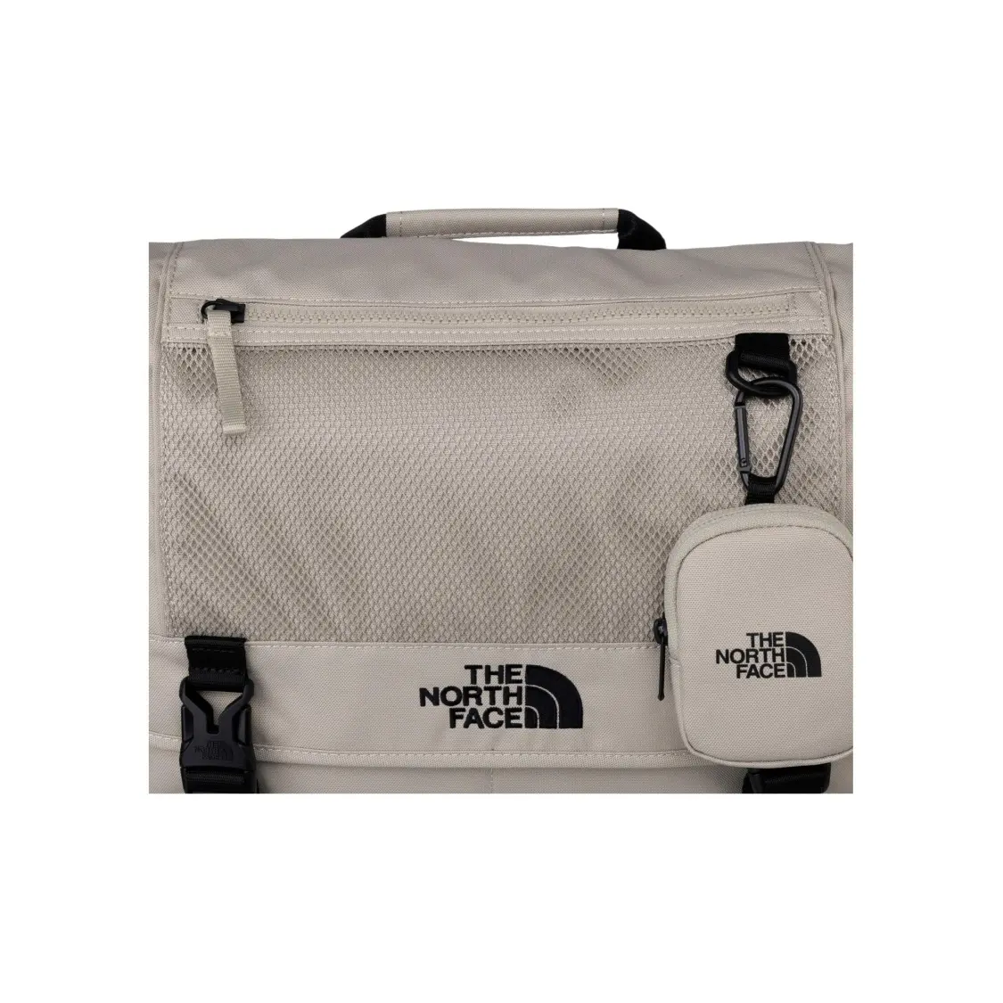 Tas The North Face 15L Warna S - Outdoor Sport Logo ulasan dan harga