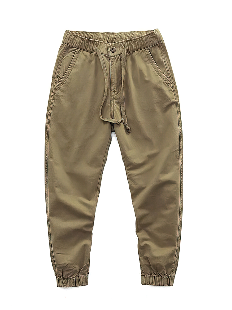 Celana Jogger Katun Olahraga K - Outdoor Sport Hiking Pants ulasan dan harga