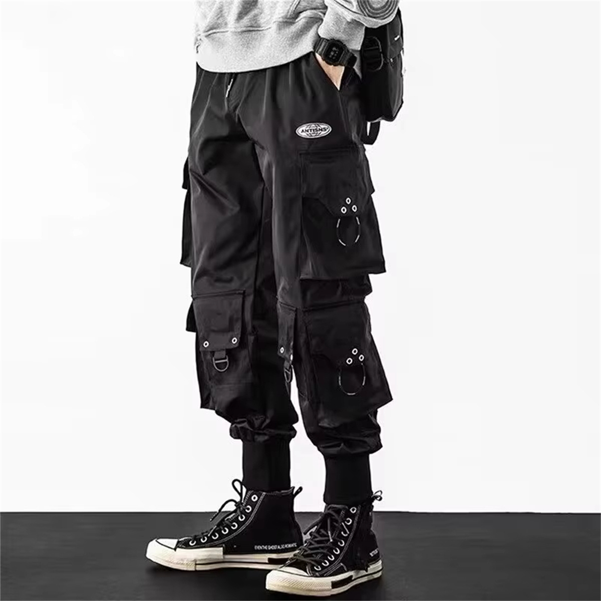 Celana Cargo Hiking Baggy Vint - Outdoor Sport Hiking Pants ulasan dan harga