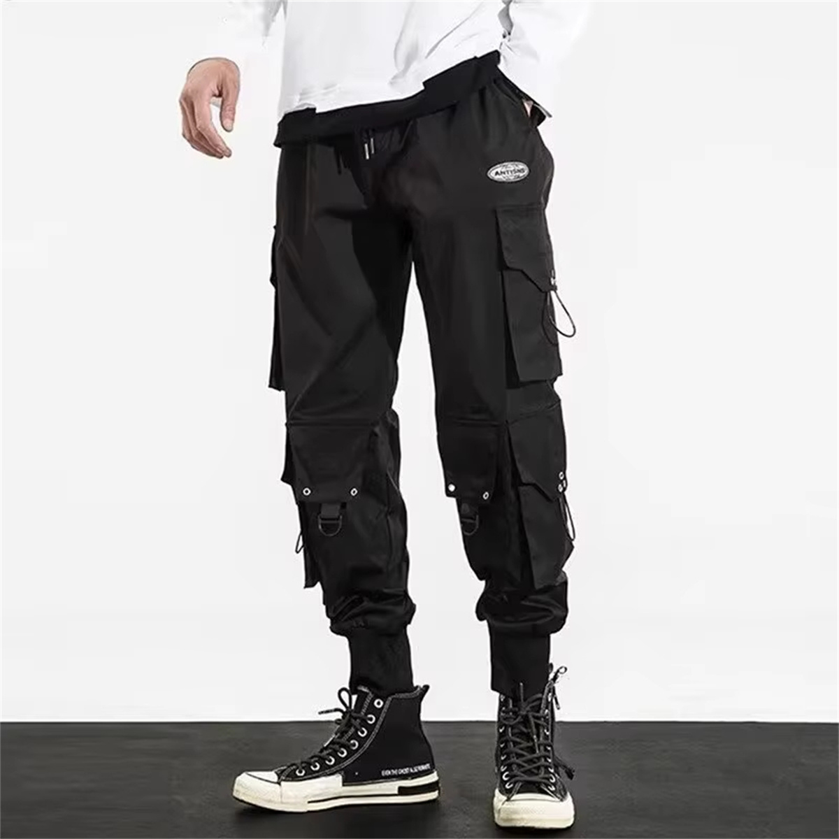 Celana Cargo Hiking Baggy Vint - Outdoor Sport Hiking Pants ulasan dan harga