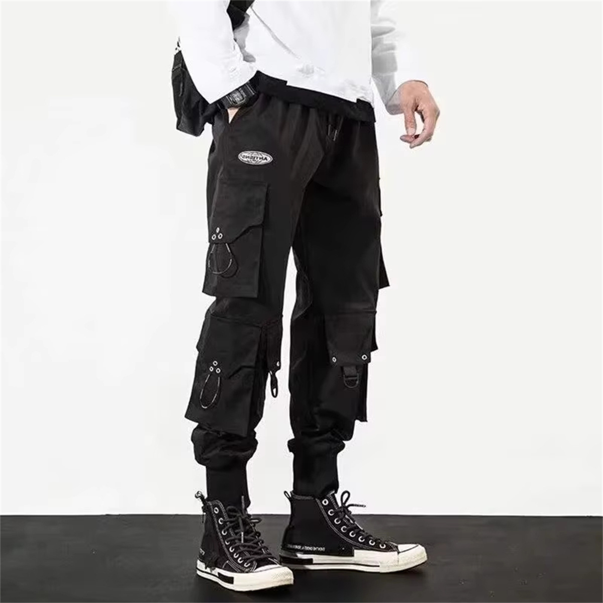 Celana Cargo Hiking Baggy Vint - Outdoor Sport Hiking Pants ulasan dan harga