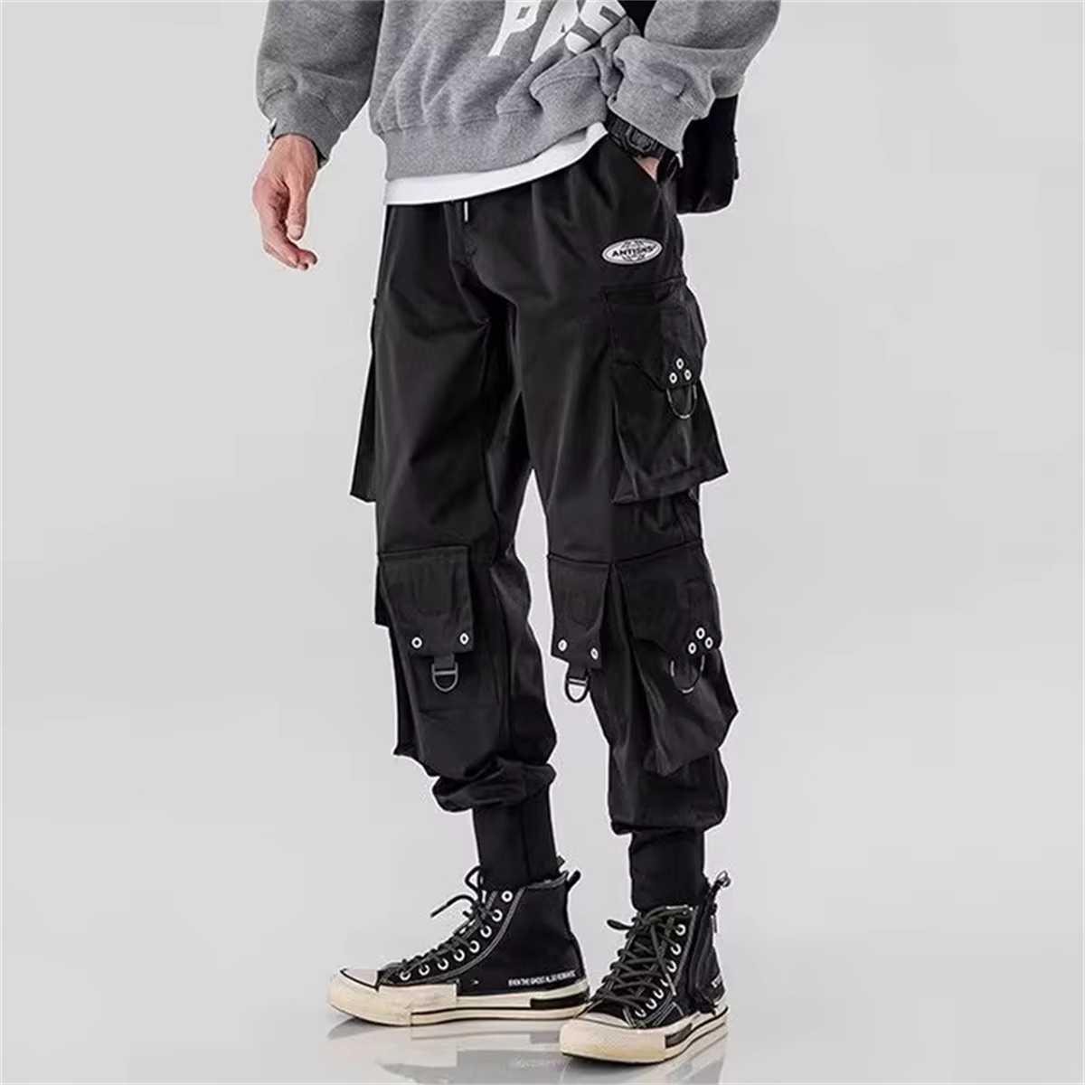 Celana Cargo Hiking Baggy Vint - Outdoor Sport Hiking Pants ulasan dan harga