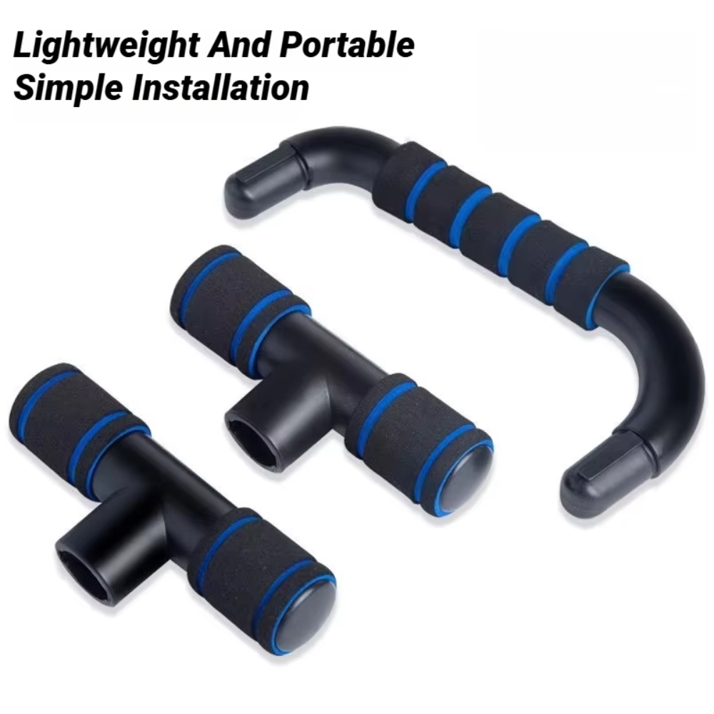Bar Penyangga Push Up Anti-Sel - Outdoor Sport Bar ulasan dan harga