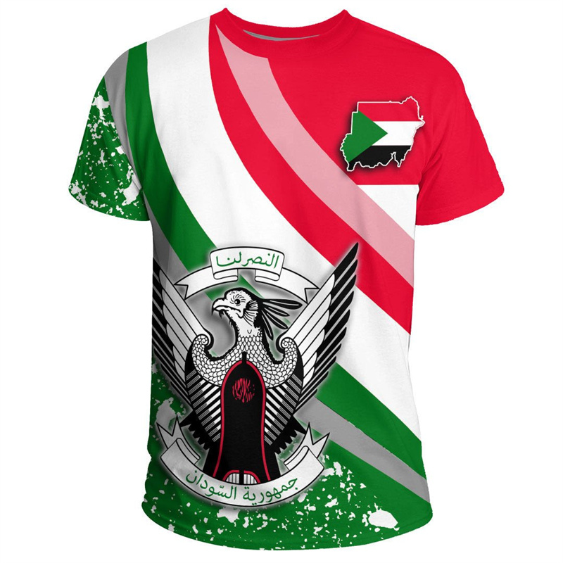 SUDAN Logo 3D Print Sport Quic - Outdoor Sport Logo ulasan dan harga