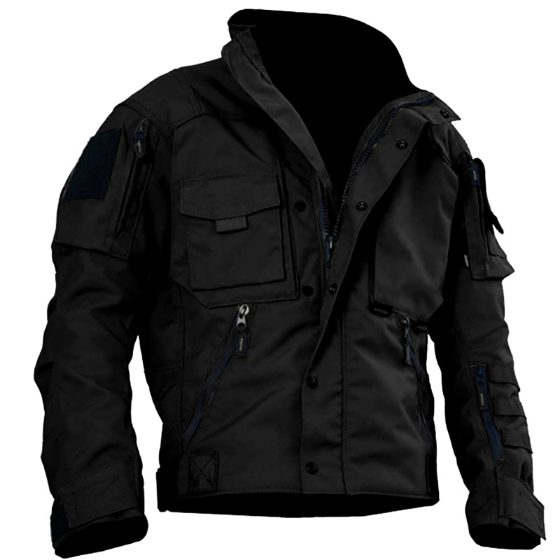 Lynjacye MK1.0 jaket kargo rit - Outdoor Sport Coat ulasan dan harga